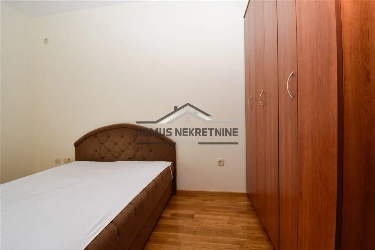 Rent, one bedroom apartment, 44m², Zagorič, Podgorica