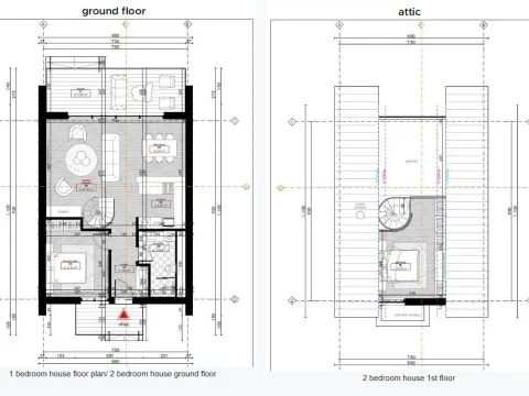 Sale, house, 80m², Kolašin, Crna Gora - image 9