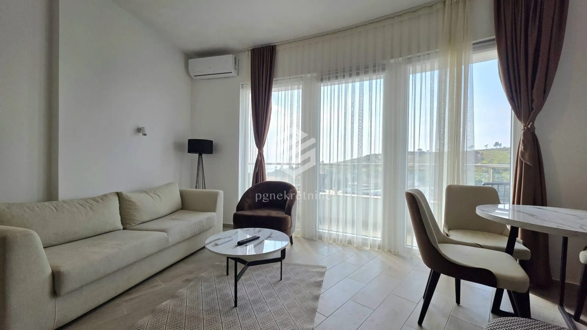 Sale, apartment, 32m², Bar, Crna Gora