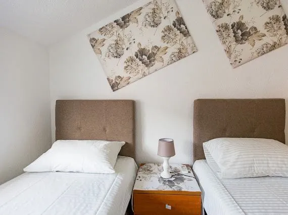 Sale, two bedroom apartment, 60m², Centar, Budva