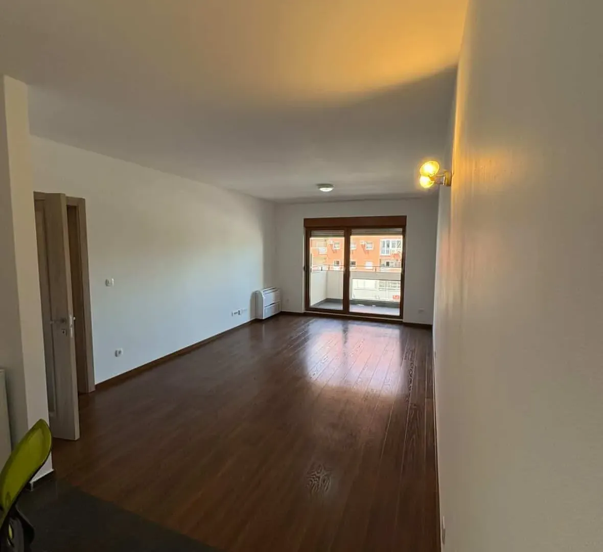 Rent, two bedroom apartment, 69m², Master Kvart, Podgorica