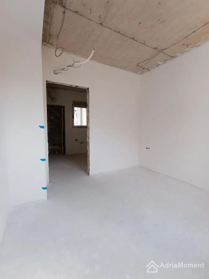 Prodaja, dvosoban stan, 57m², Bečići, Budva