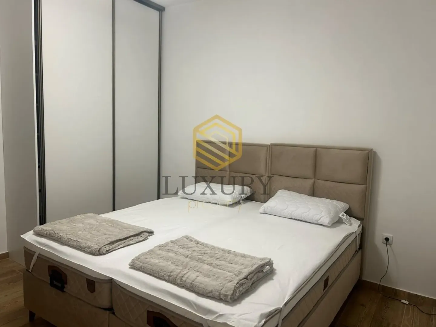 Rent, two bedroom apartment, 68m², Centar, Podgorica