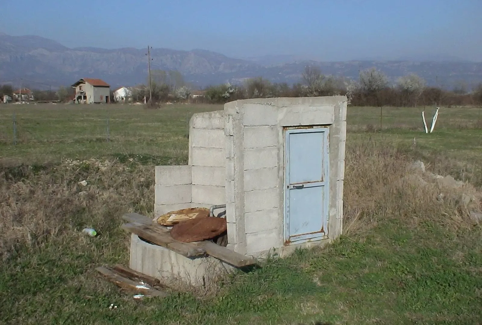 Prodaja, plac, 4000m², Danilovgrad, Crna Gora