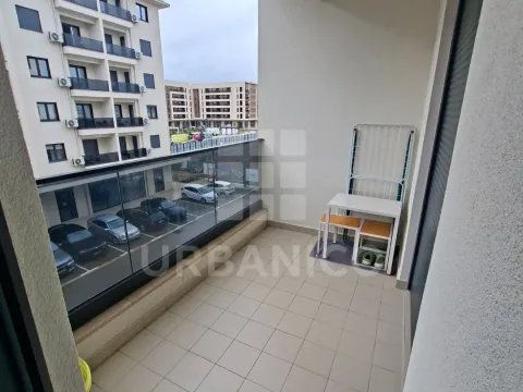 Rent, one bedroom apartment, 47m², City Kvart, Podgorica - image 10