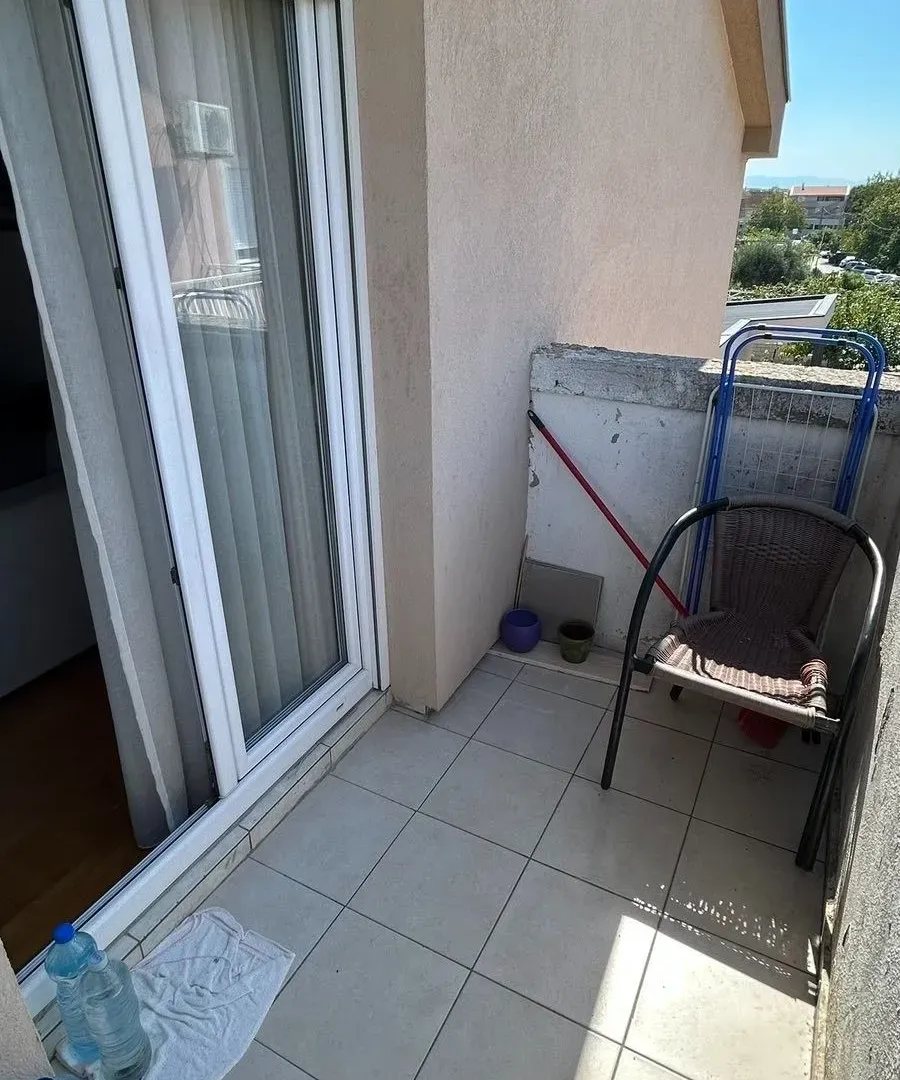Sale, two bedroom apartment, 53m², Masline, Podgorica