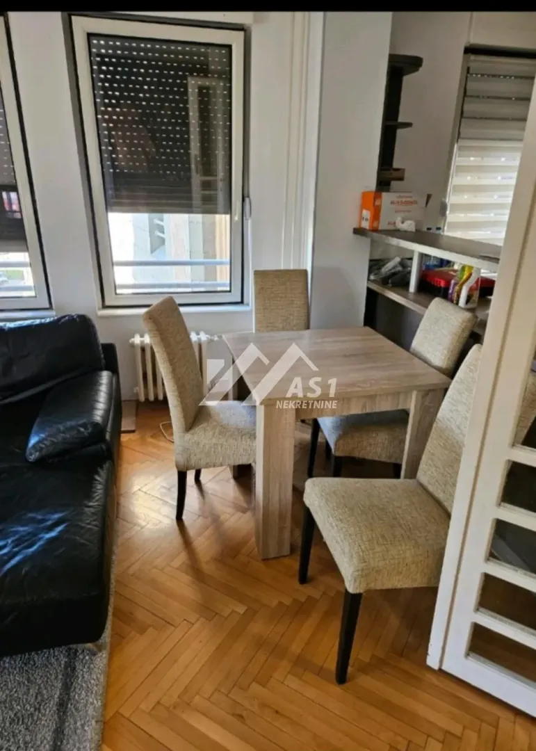 Rent, two bedroom apartment, 56m², Bulevar Oslobodjenja, Novi Sad Sve Podlokacije