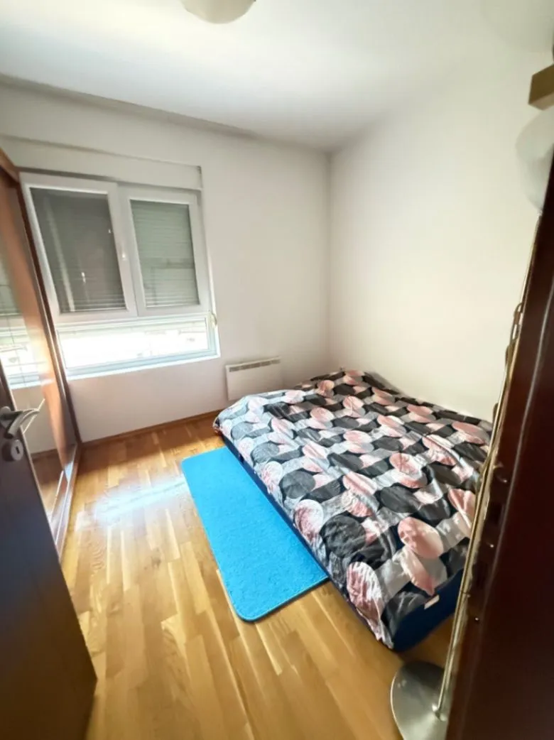 Prodaja, jednosoban stan, 54m², Centar, Budva