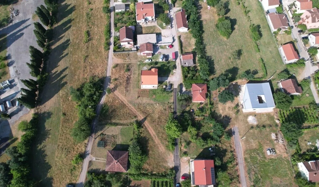 Prodaja, plac, 480m², Gornja Gorica, Podgorica