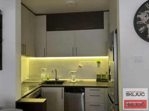 Sale, two bedroom apartment, 55m², Petrovaradin, Novi Sad - image 3