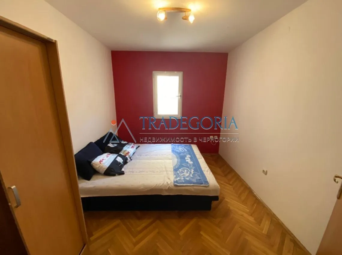 Prodaja, dvosoban stan, 72m², Budva, Crna Gora
