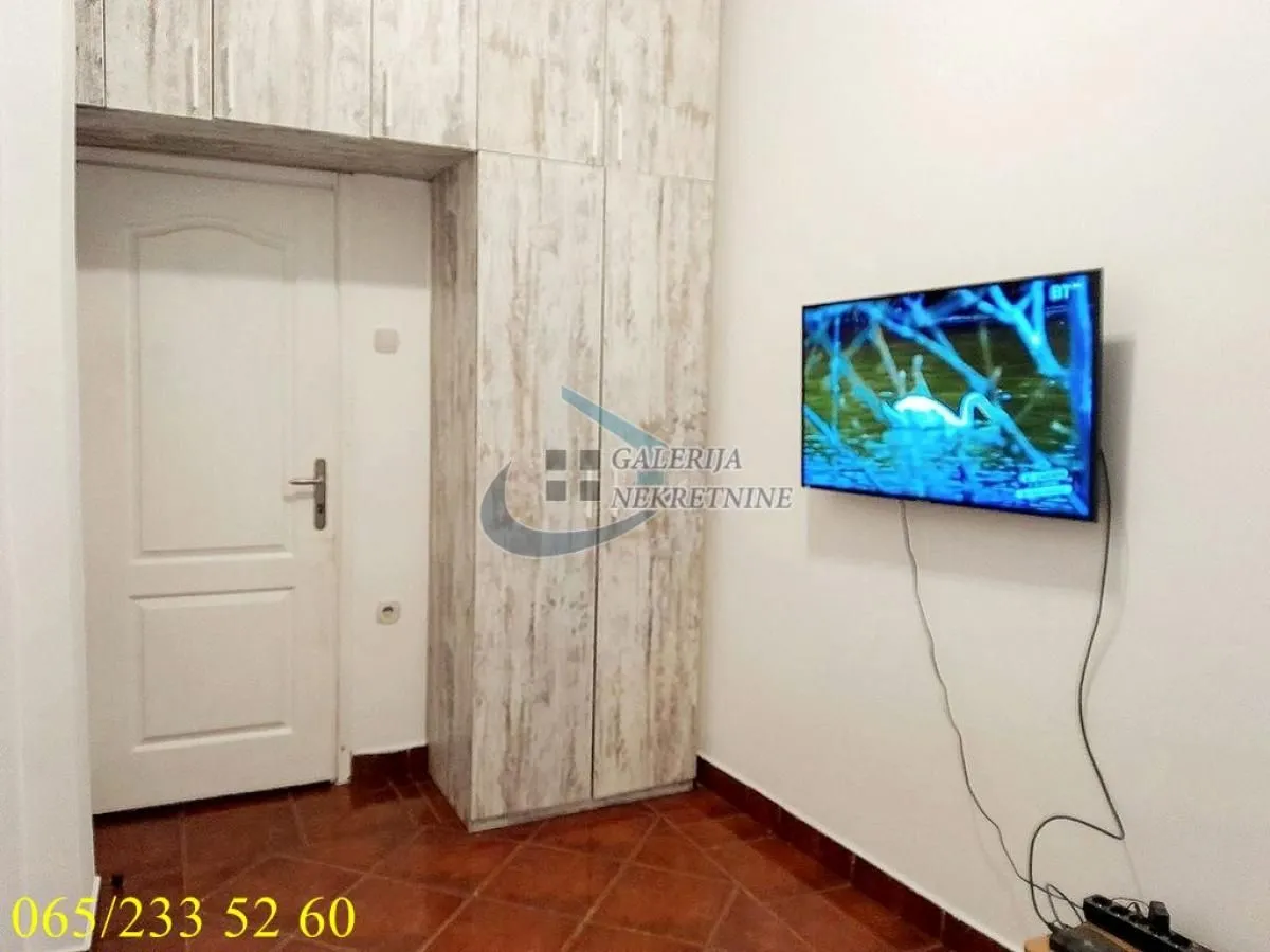 Prodaja, dvosoban stan, 45m², Stari Grad, Beograd