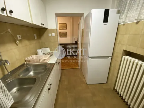 Izdavanje, dvosoban stan, 60m², Stari Grad, Beograd - image 16