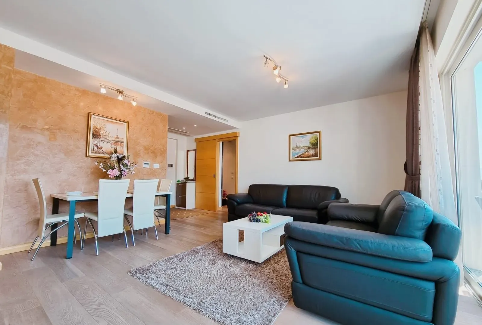 Prodaja, jednosoban stan, 61m², Centar, Budva