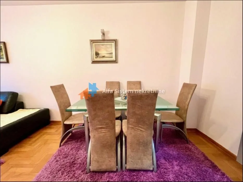 Izdavanje, trosoban stan, 65m², Zvezdara Sve Podlokacije, Beograd