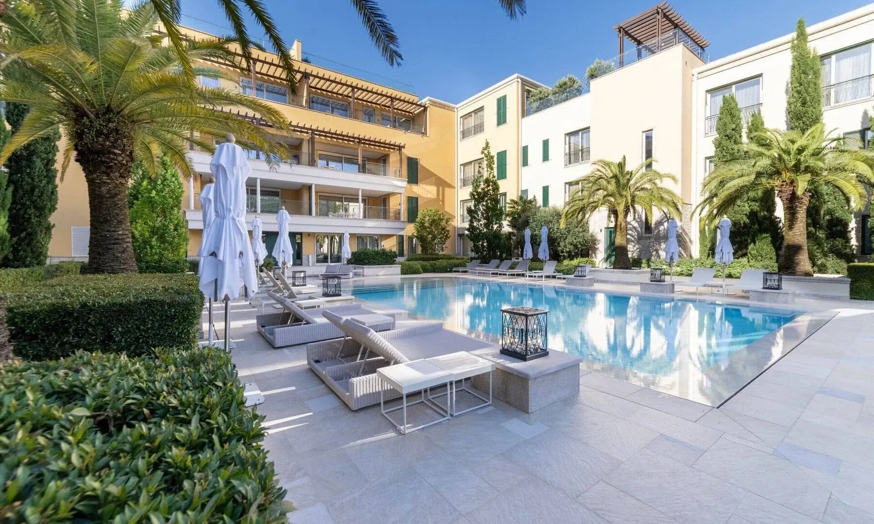 Prodaja, jednosoban stan, 88m², Portonovi, Herceg Novi