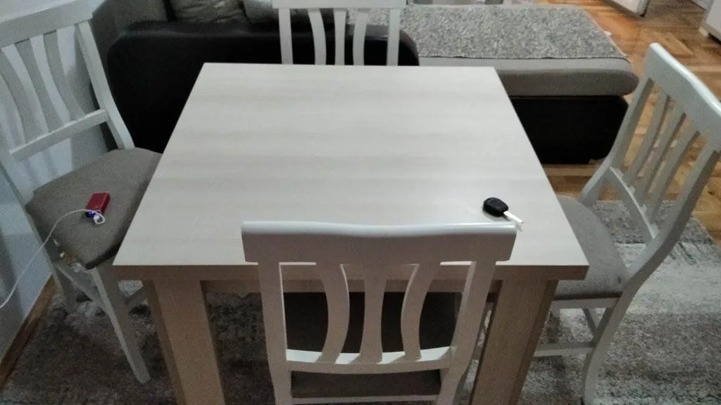 Rent, two bedroom apartment, 60m², City Kvart, Podgorica