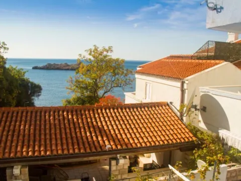 Sale, studio apartment, 26m², Sveti Stefan, Budva - image 9