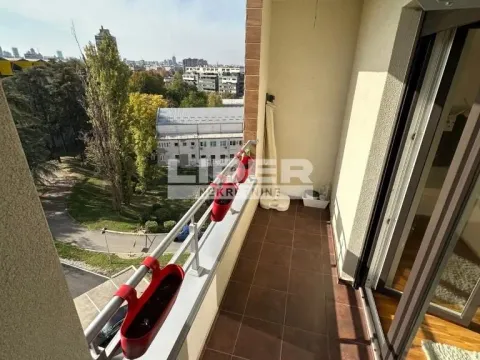 Rent, two bedroom apartment, 50m², Hala Pionir, Palilula Sve Podlokacije - image 19