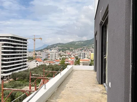 Sale, one bedroom apartment, 64m², Ilino, Bar - image 7