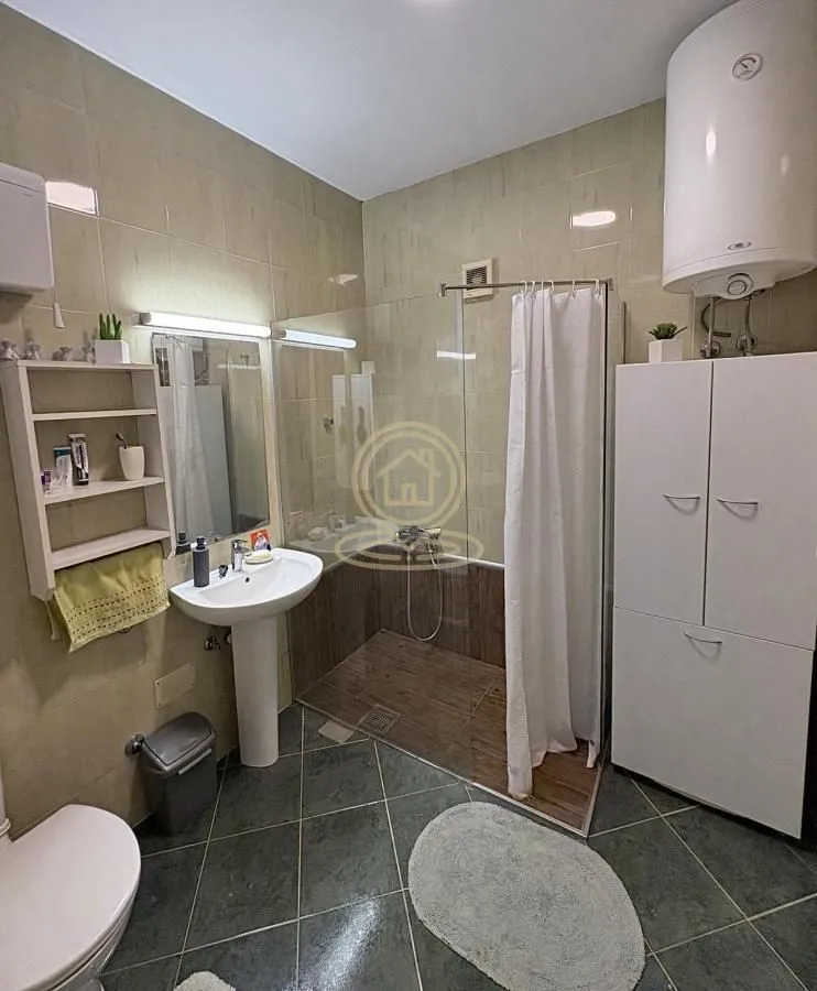 Rent, two bedroom apartment, 58m², Hala Pionir, Palilula Sve Podlokacije