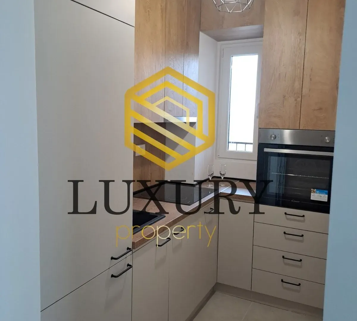 Rent, one bedroom apartment, 45m², Zabjelo, Podgorica