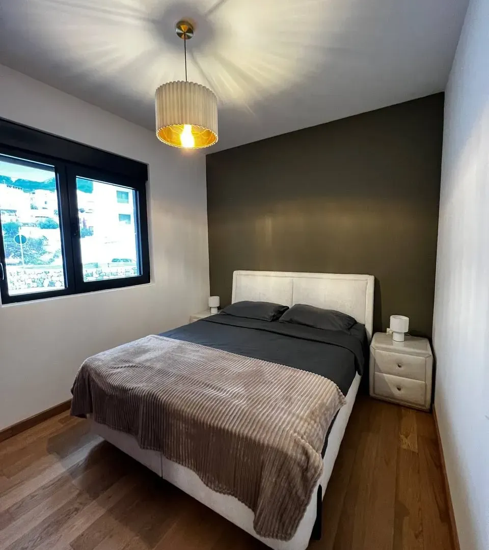 Sale, one bedroom apartment, 44m², Bečići, Budva
