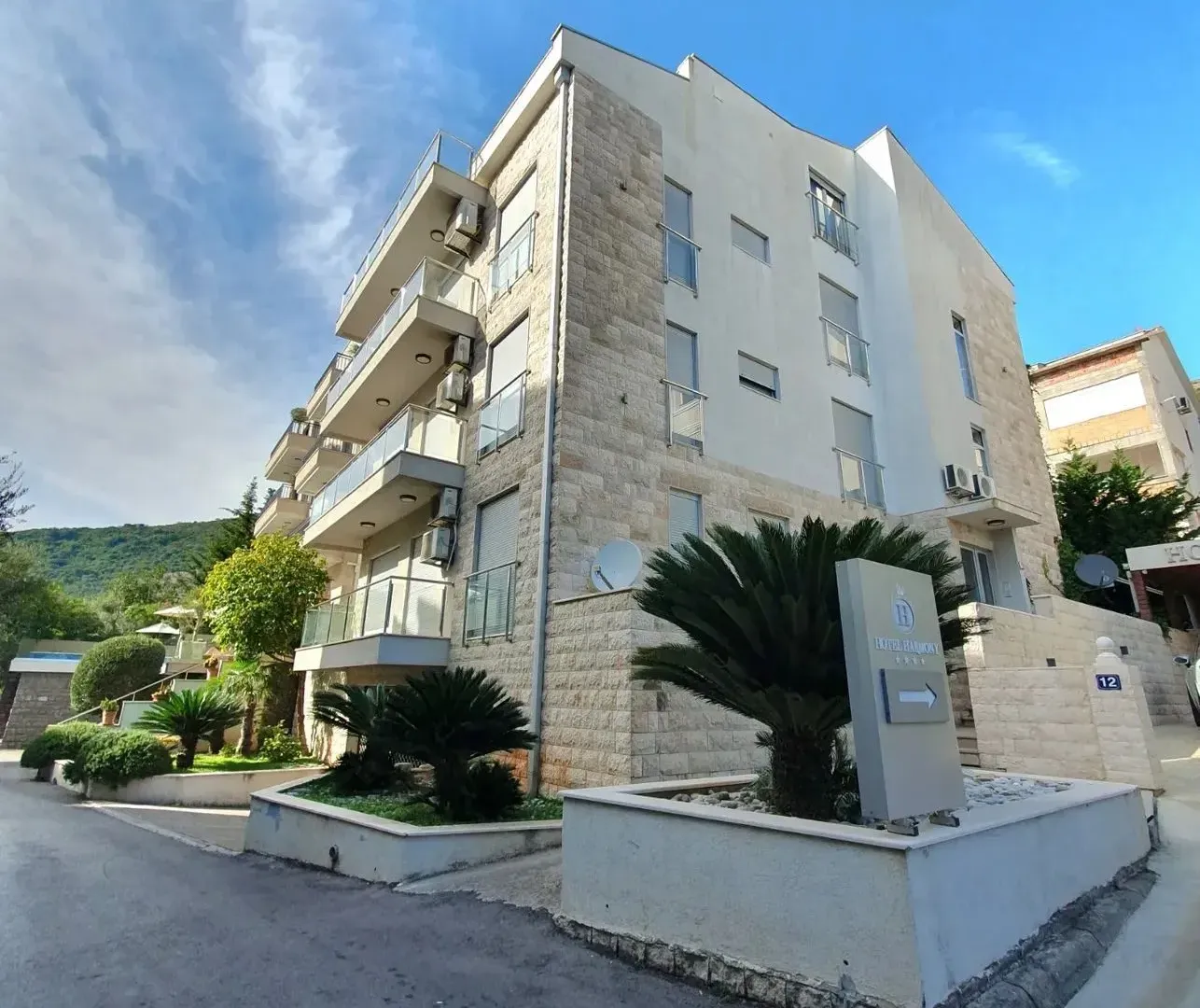 Prodaja, stan, 171m², Petrovac, Budva