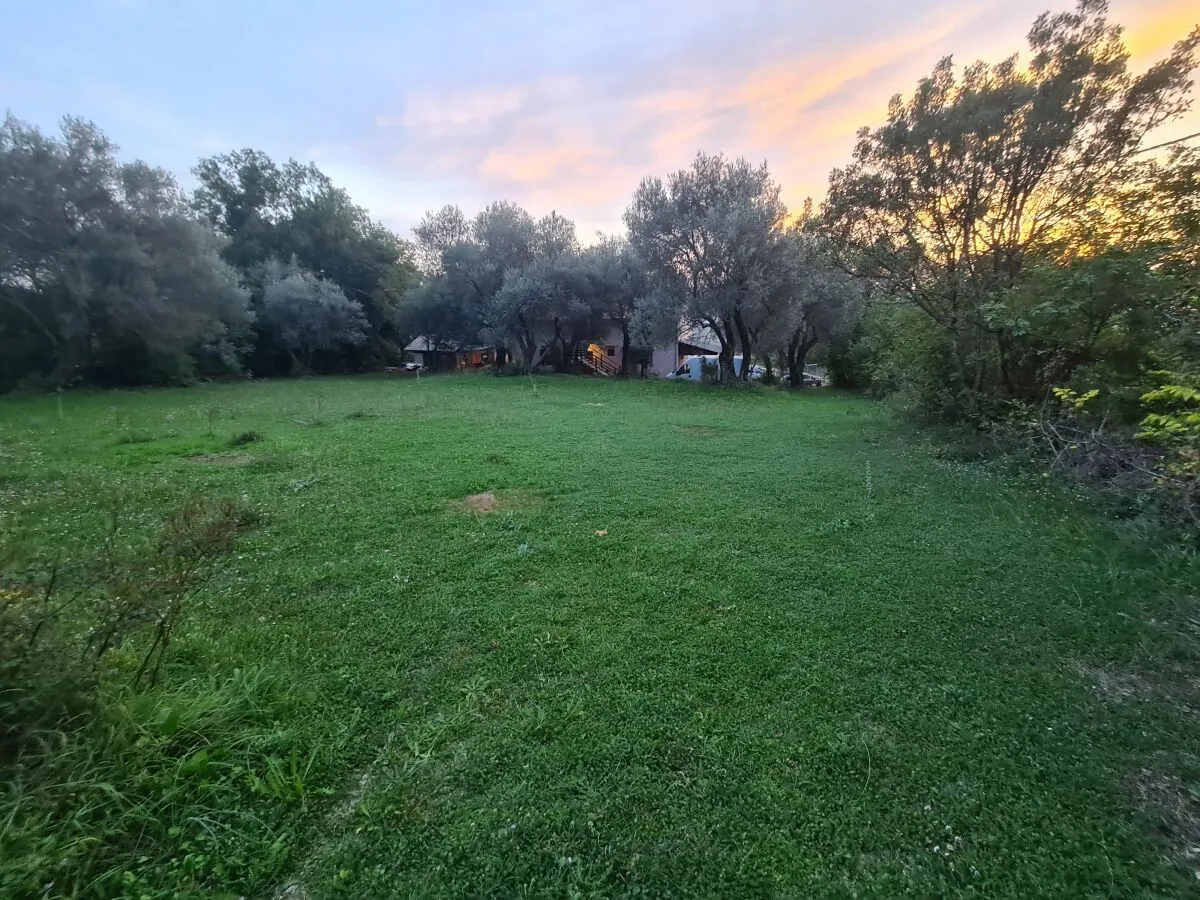 Prodaja, plac, 2171m², Kavač, Kotor