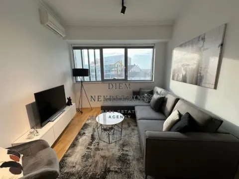 Rent, one bedroom apartment, 53m², Centar, Podgorica - image 9