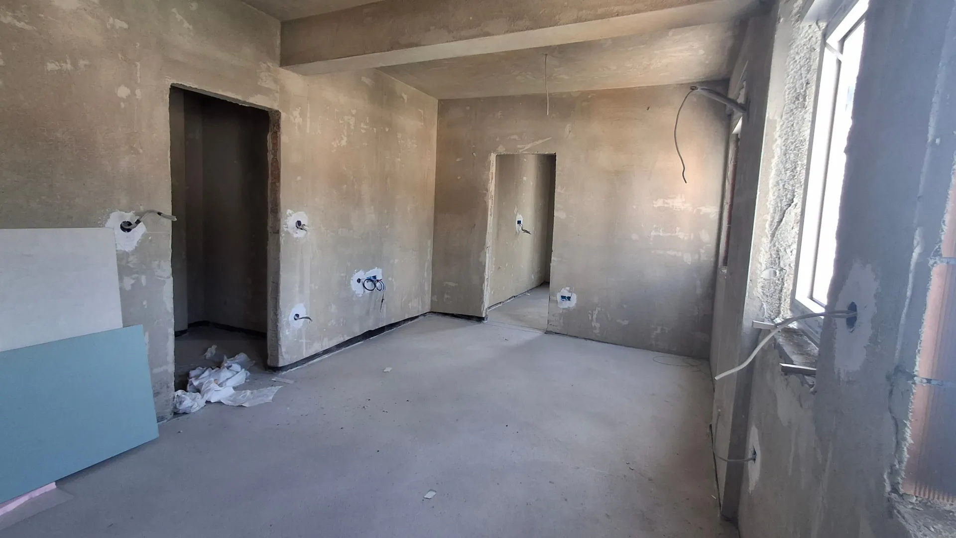 Prodaja, jednosoban stan, 38m², Podkošljun, Budva