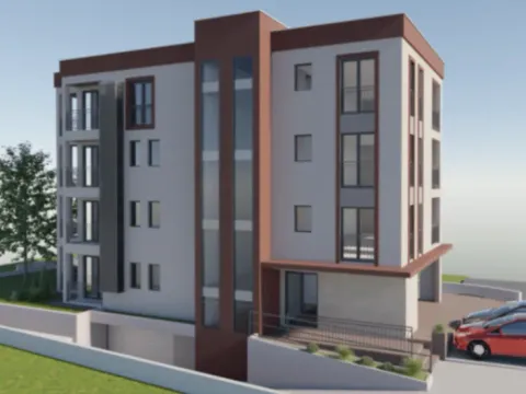 Rent, studio apartment, 27m², Donja Lastva, Tivat - image 4