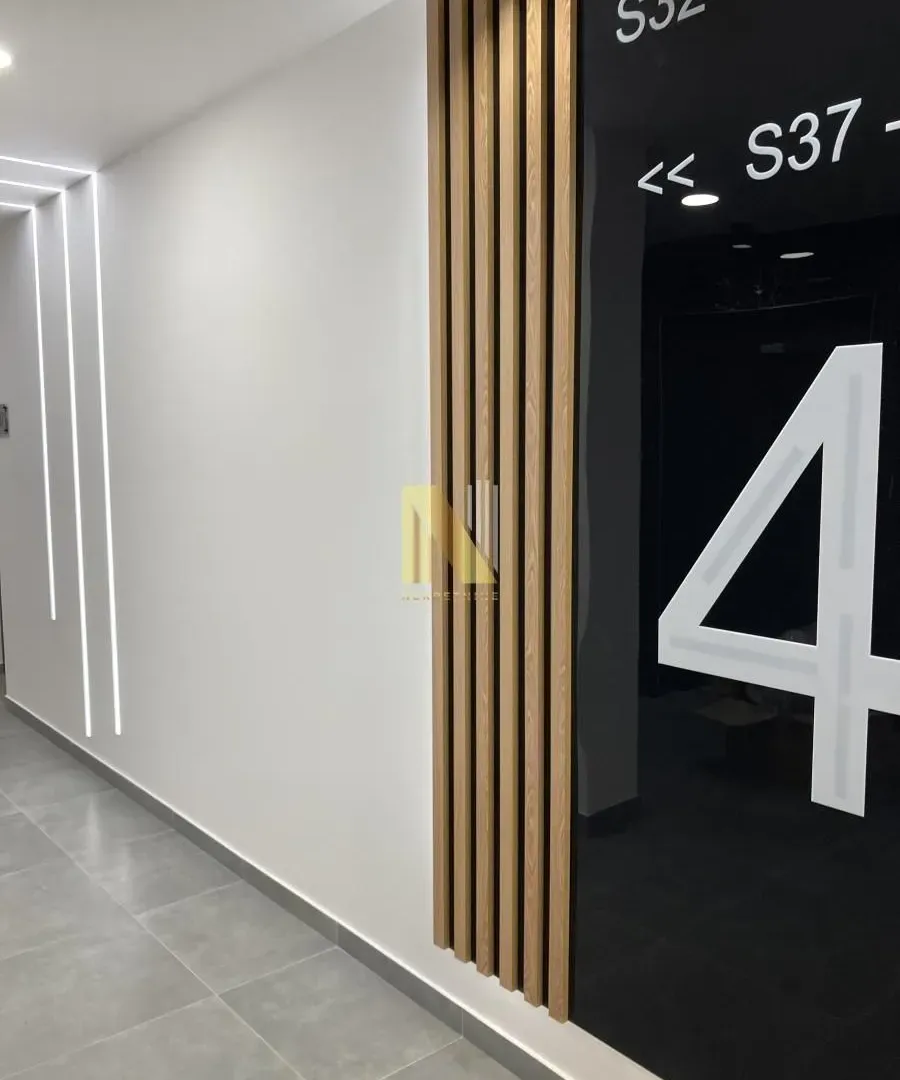 Izdavanje, trosoban stan, 57m², Kej, Novi Sad Sve Podlokacije