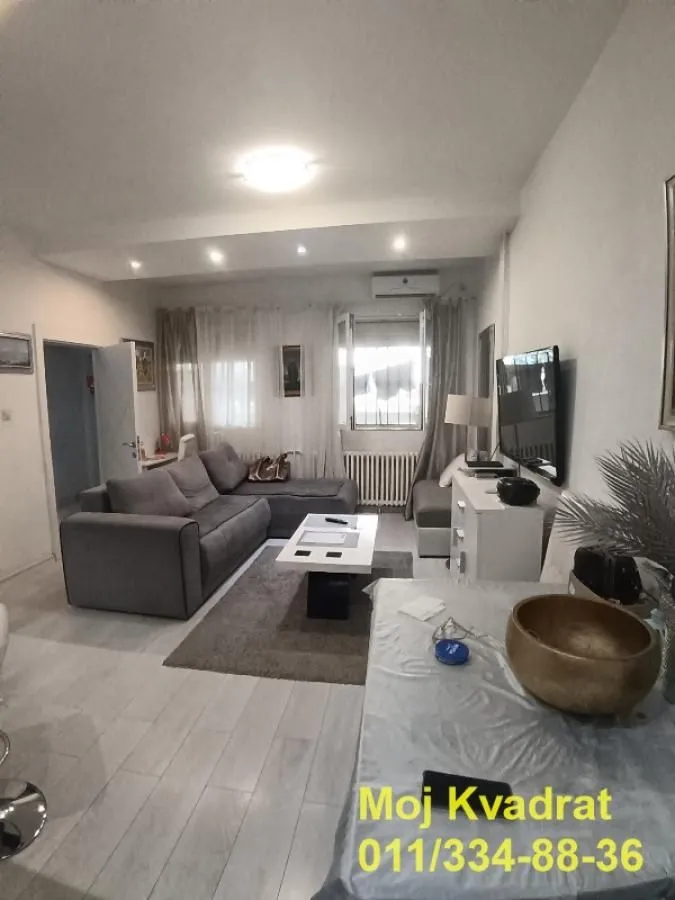 Sale, three bedroom apartment, 98m², Novi Beograd Blok 62, Novi Beograd Sve Podlokacije
