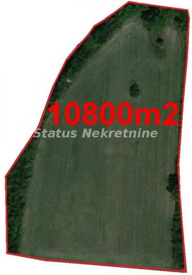 Prodaja, plac, 10800m², Banja Vrdnik, Irig