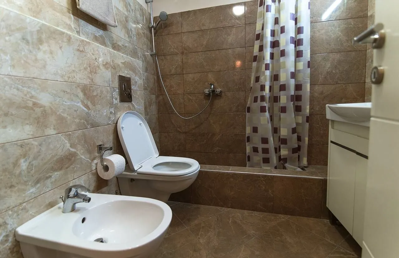 Sale, two bedroom apartment, 82m², Harmonija, Budva