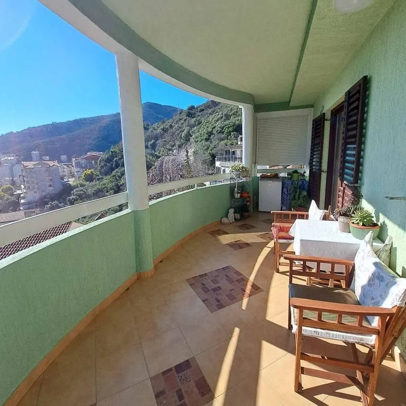 Sale, three bedroom apartment, 98m², Dubovica, Budva