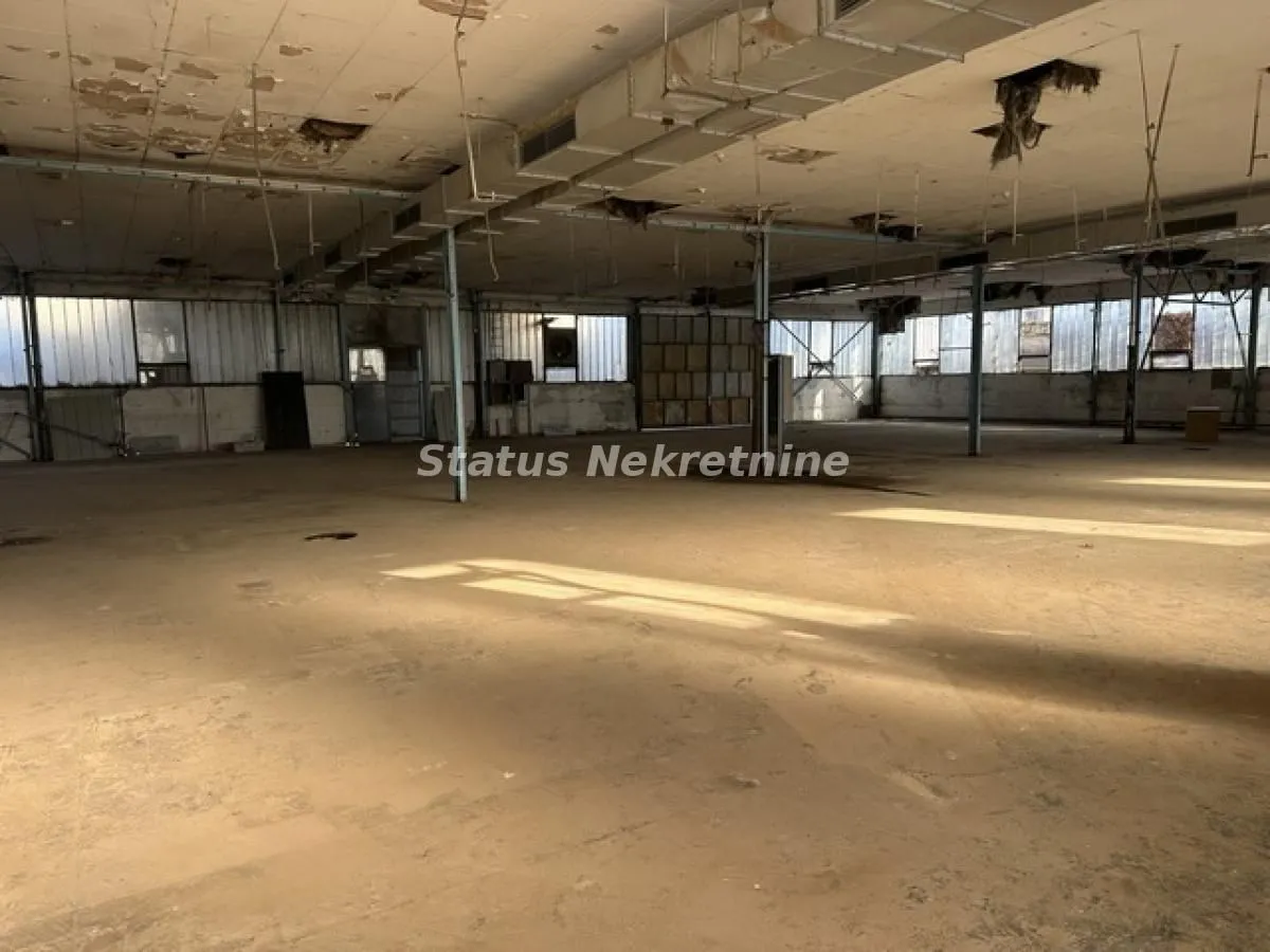 Rent, office space, 300m², Novi Sad, Srbija