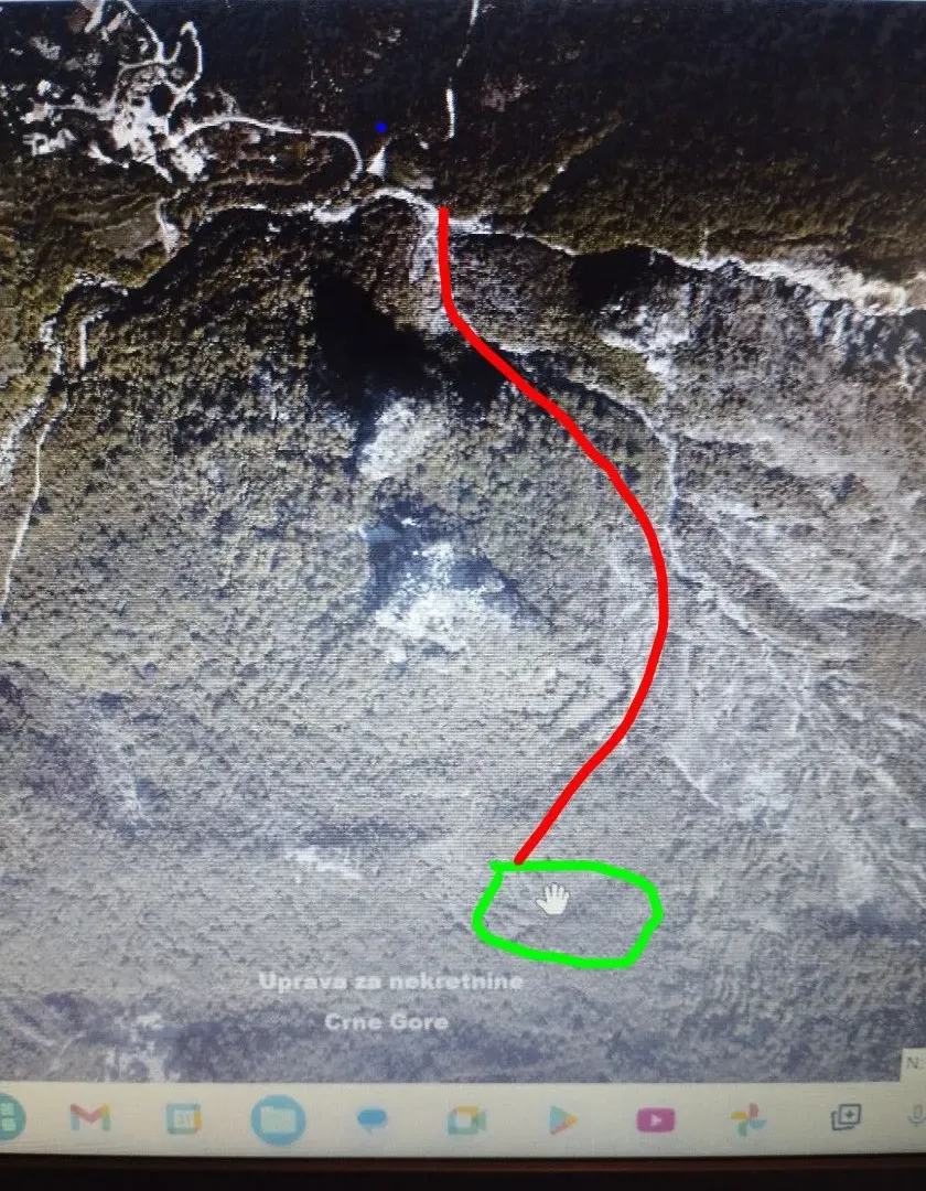 Prodaja, plac, 10333m², Dabezići, Bar