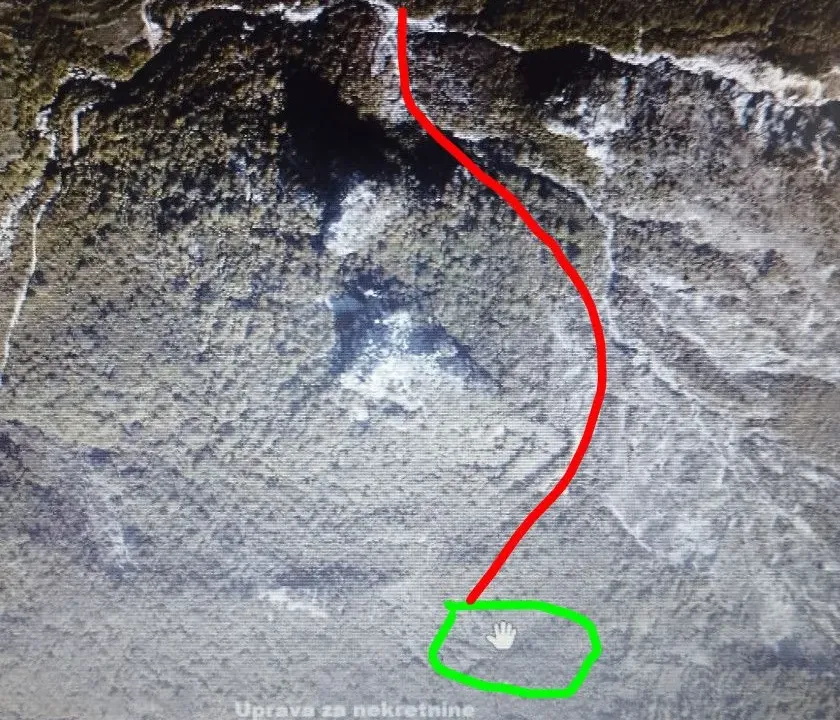 Prodaja, plac, 10333m², Dabezići, Bar