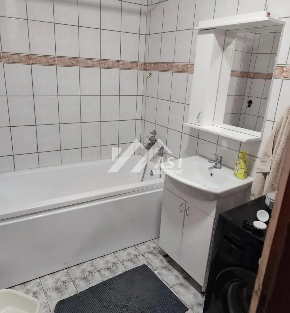 Rent, two bedroom apartment, 57m², Sajam, Novi Sad Sve Podlokacije
