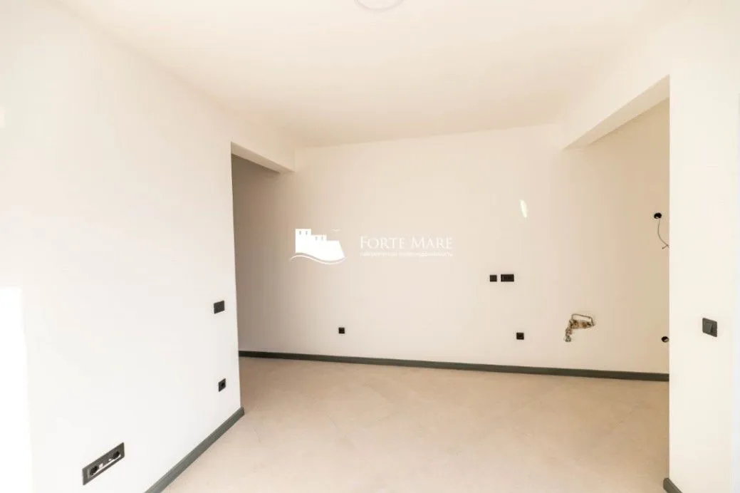 Prodaja, jednosoban stan, 41m², Kumbor, Herceg Novi