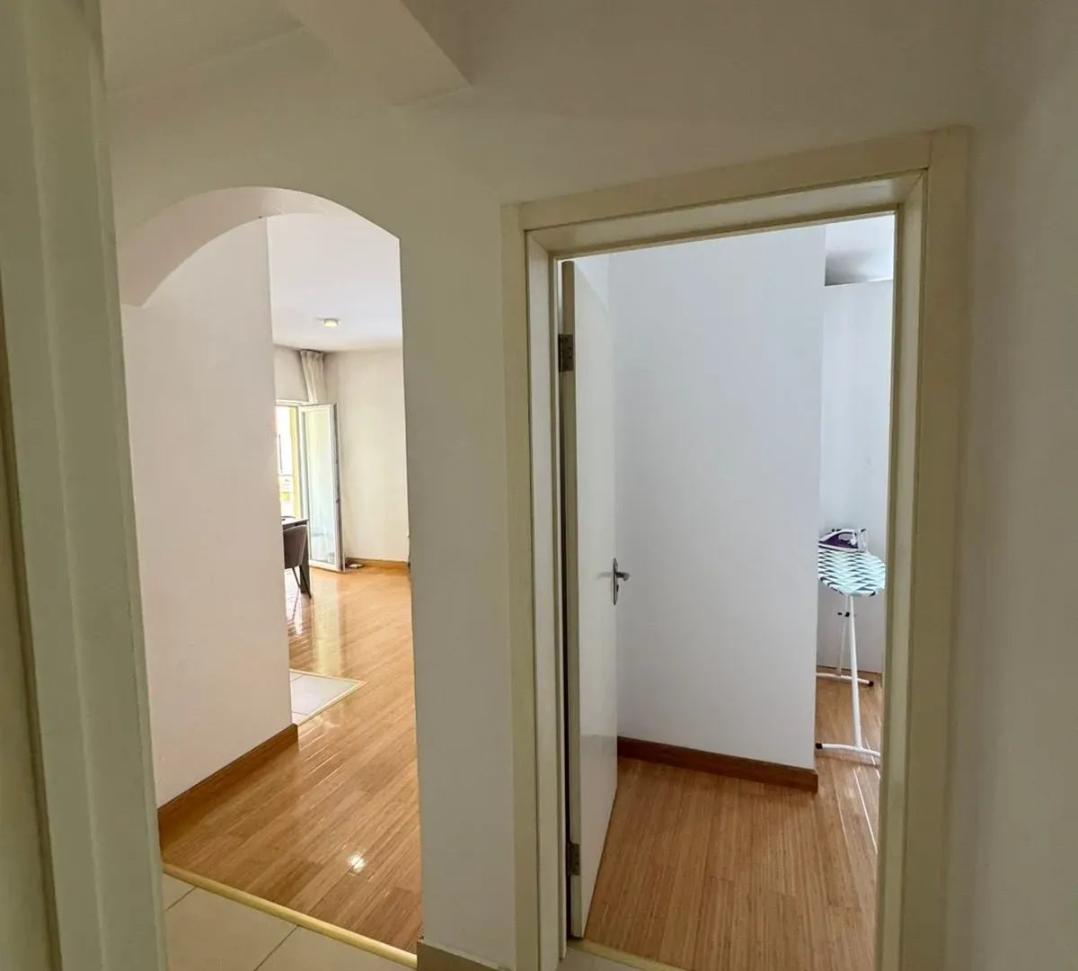 Rent, one bedroom apartment, 38m², Budva okolina, Budva