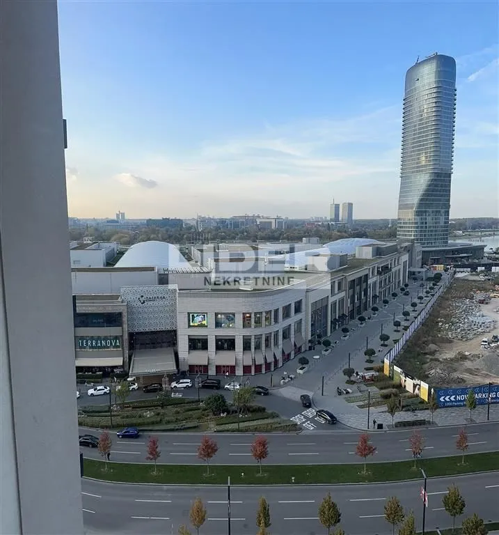 Sale, four bedroom apartment, 111m², Savski Venac, Beograd