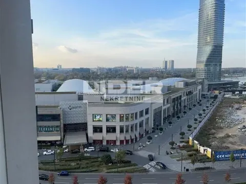 Sale, four bedroom apartment, 111m², Savski Venac, Beograd