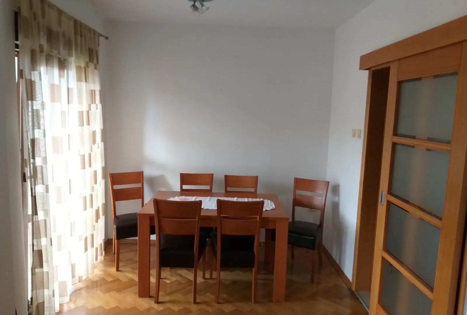 Rent, one bedroom apartment, 52m², Nova Dalmatinska, Podgorica