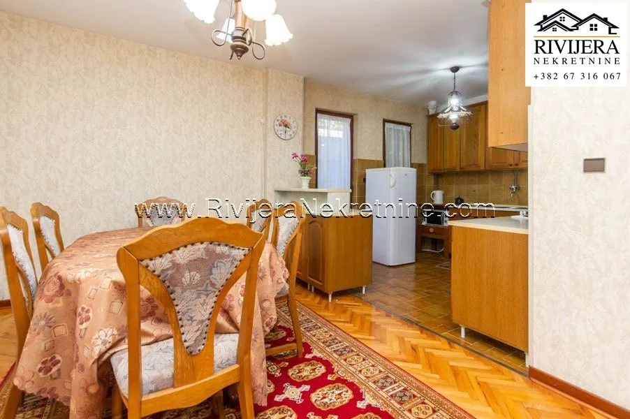 Prodaja, kuća, 160m², Đenovići, Herceg Novi