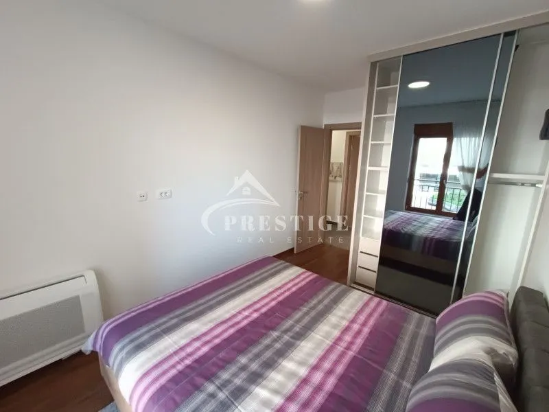 Rent, two bedroom apartment, 68m², Master Kvart, Podgorica