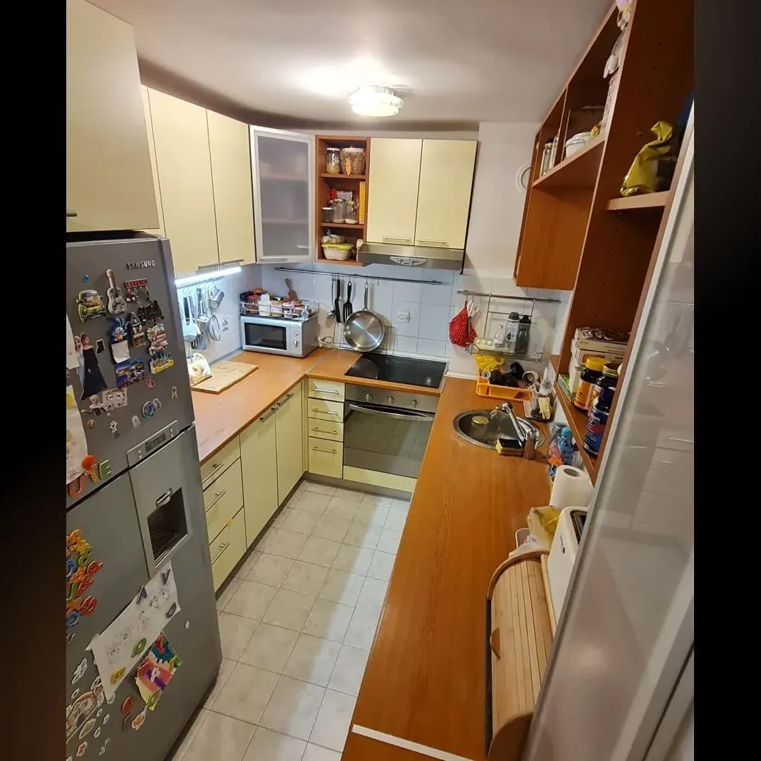 Sale, two bedroom apartment, 80m², Malo Brdo, Podgorica