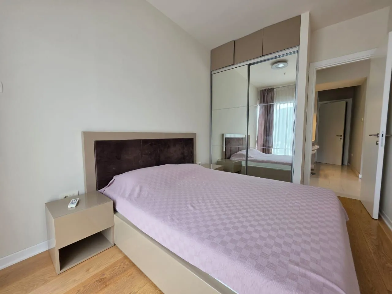 Sale, two bedroom apartment, 89m², Budva, Crna Gora
